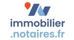 Логотип сайту Immobilier.notaires.fr